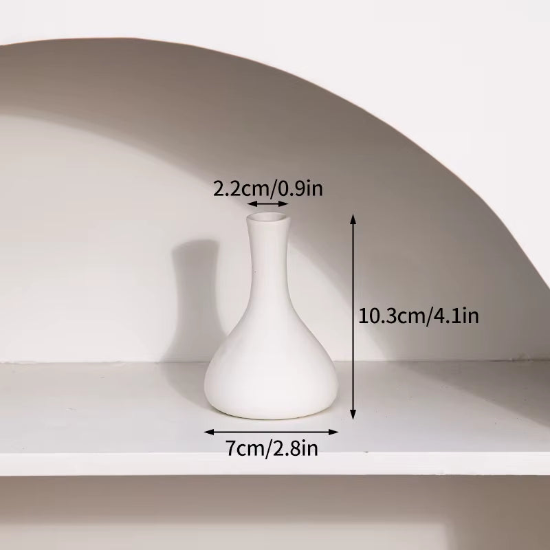 Timeless Ceramic Vase