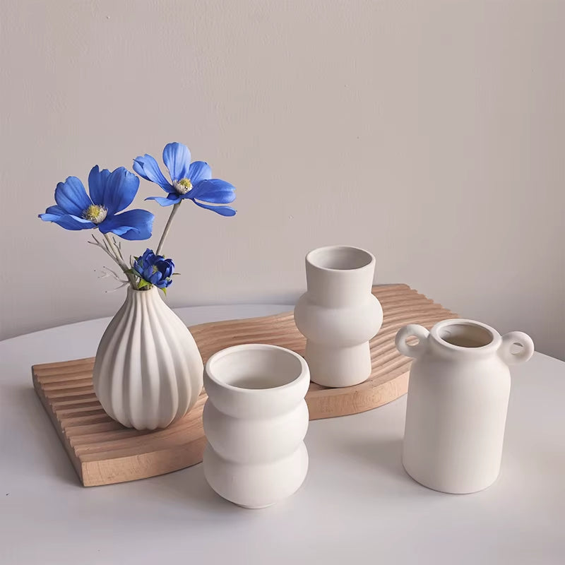 Timeless Ceramic Vase