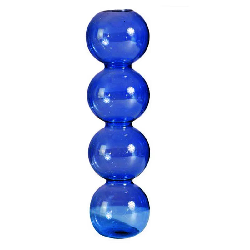 Bubble Glass Vase