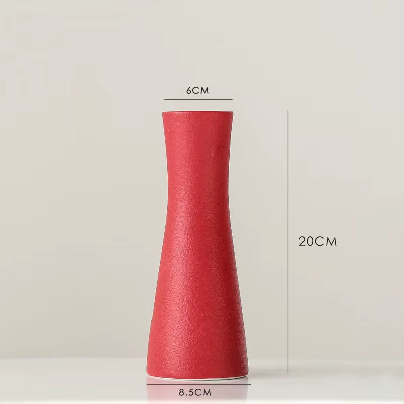 The Eccentric Vase