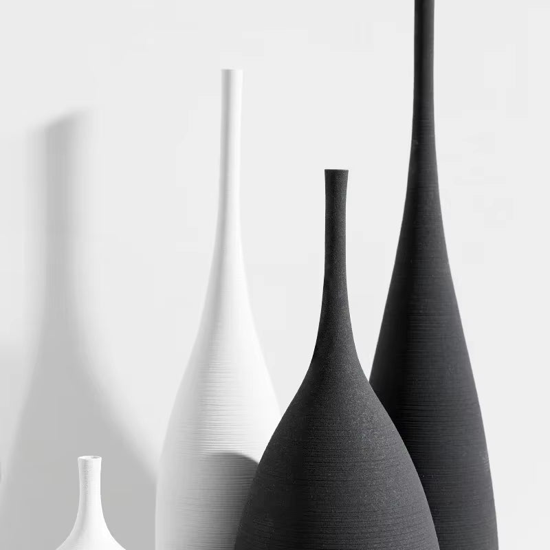 Minimalist Ceramic Vase
