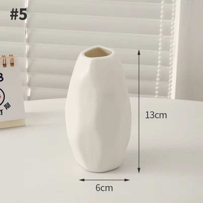 Timeless Ceramic Vase