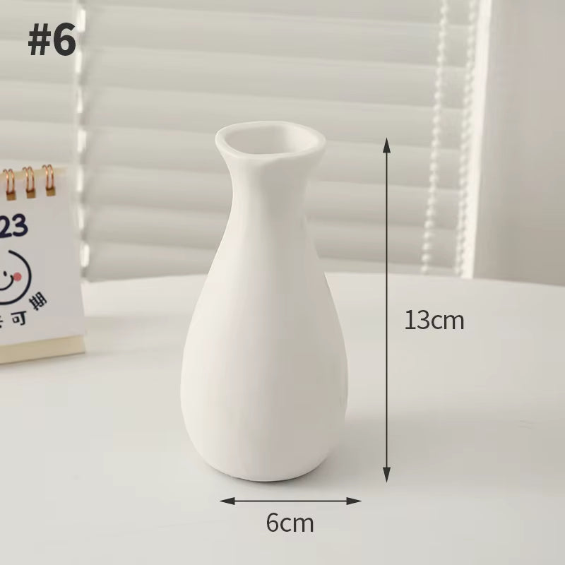 Timeless Ceramic Vase