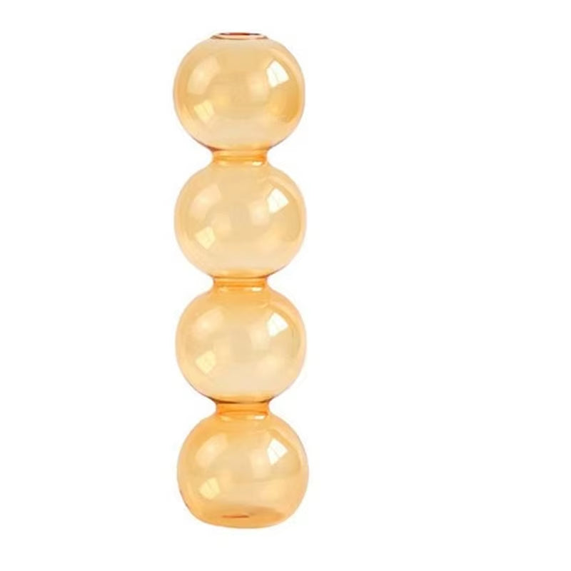 Bubble Glass Vase