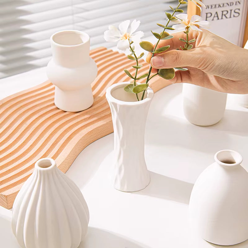 Timeless Ceramic Vase