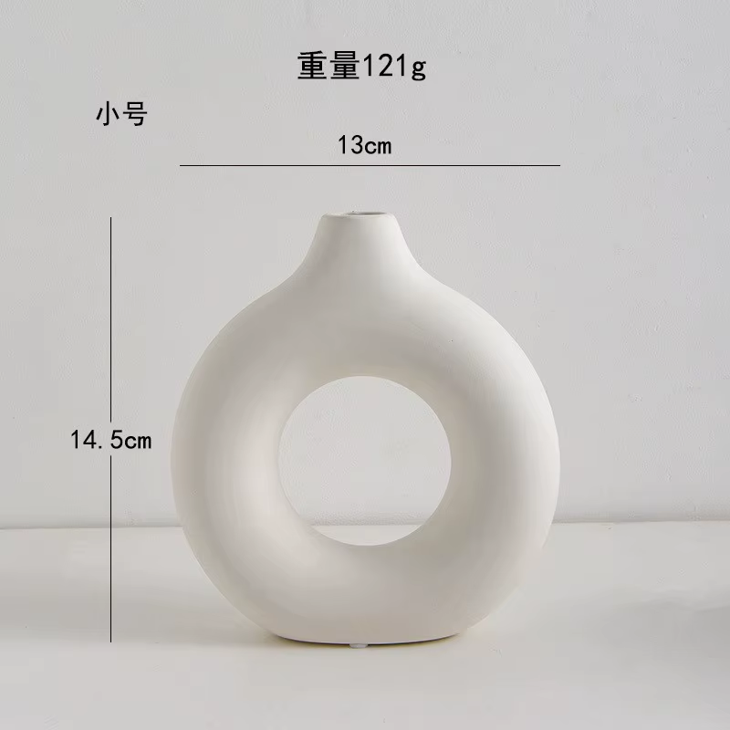 Interwinding Vase Set