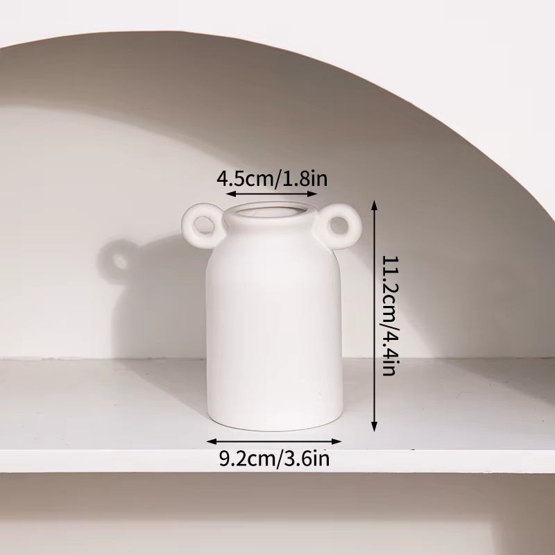 Timeless Ceramic Vase