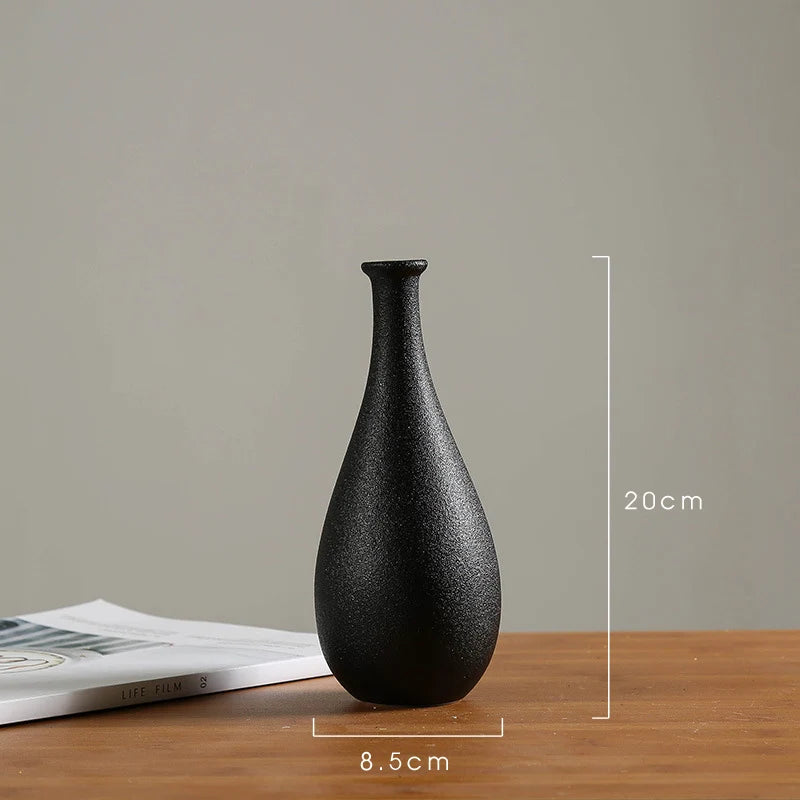 The Eccentric Vase