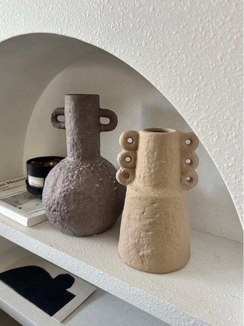  Rustic Pottery Vase