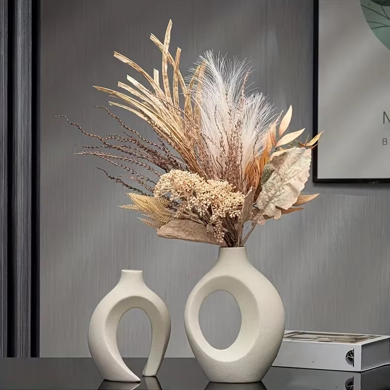 Interwinding Vase Set