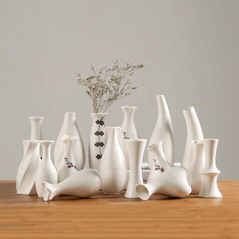 The Eccentric Vase