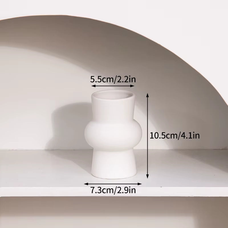 Timeless Ceramic Vase