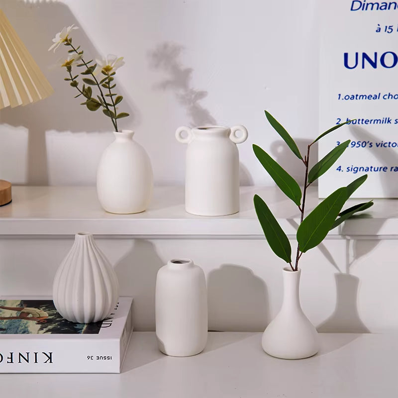 Timeless Ceramic Vase
