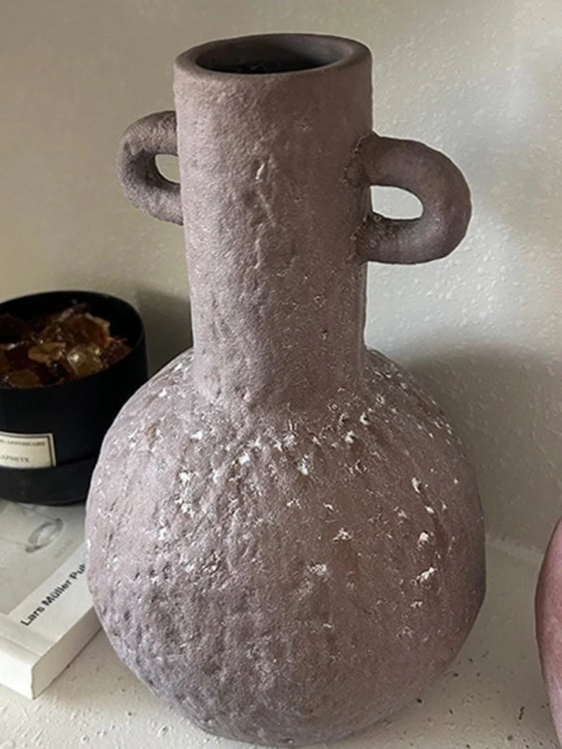  Rustic Pottery Vase