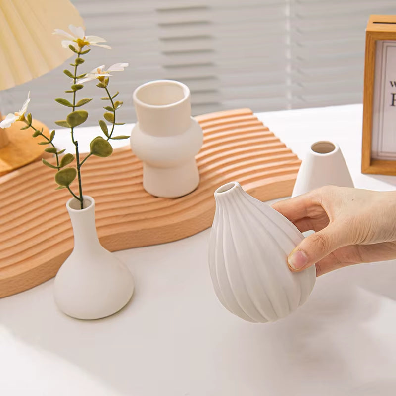 Timeless Ceramic Vase