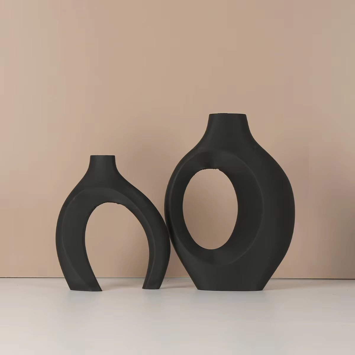 Interwinding Vase Set