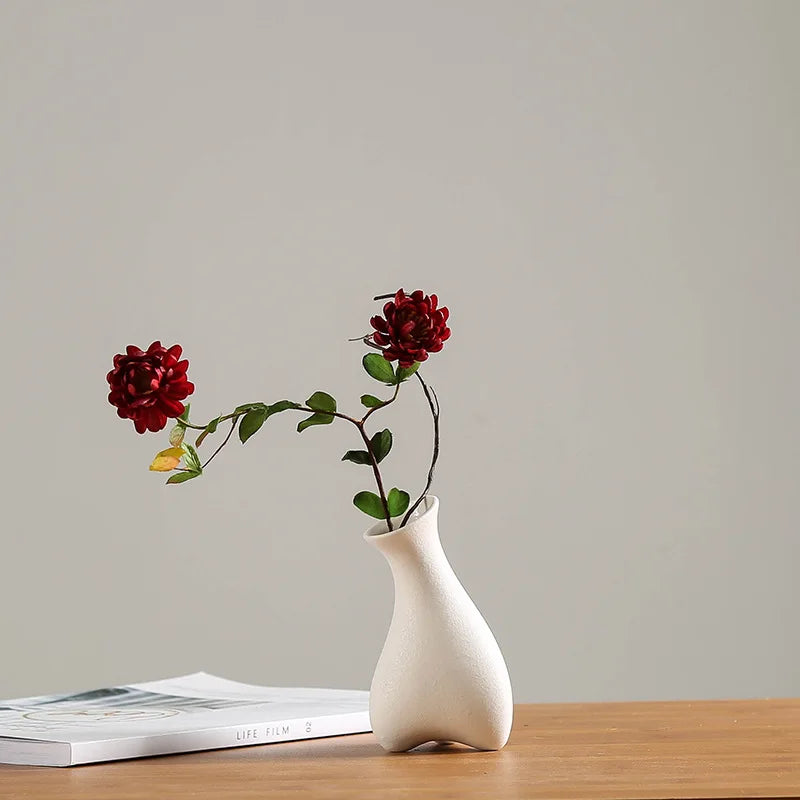 The Eccentric Vase