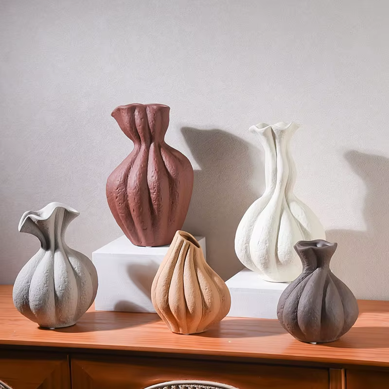 Nude Palette Vases