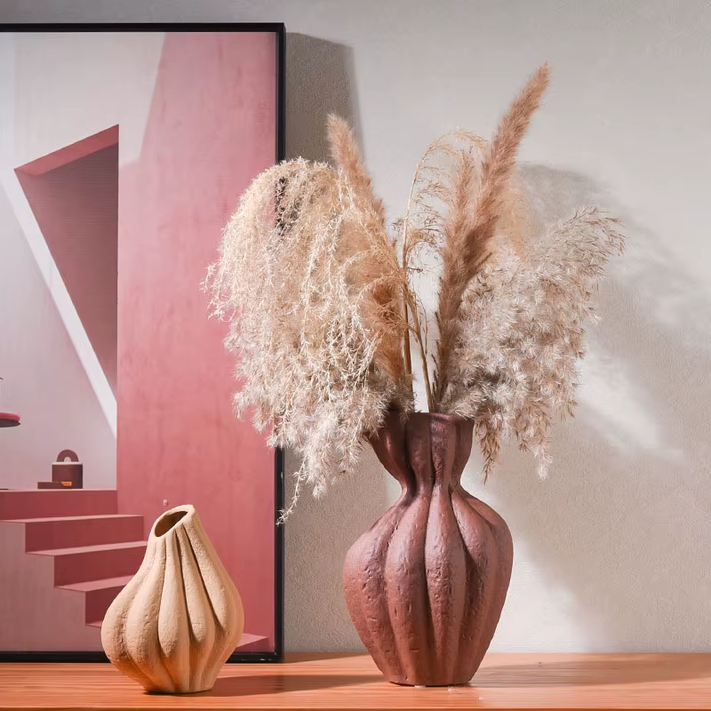 Nude Palette Vases