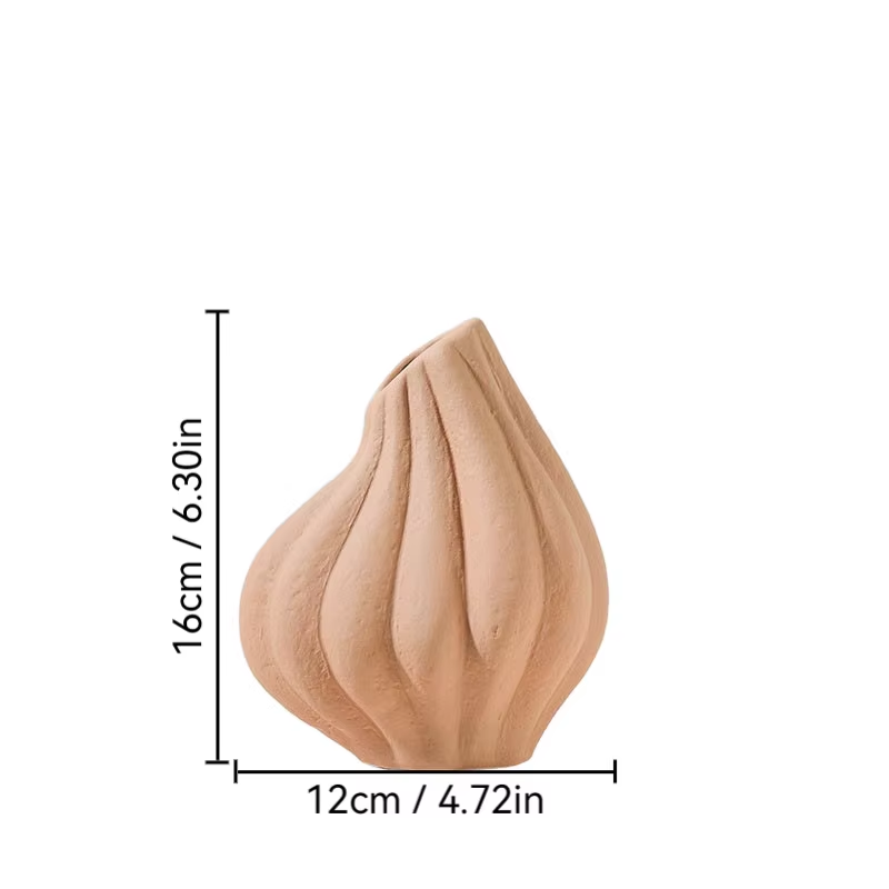 Nude Palette Vases