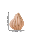 Nude Palette Vases