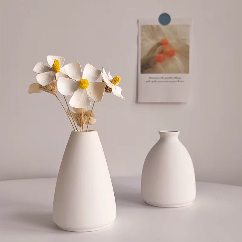 Timeless Ceramic Vase