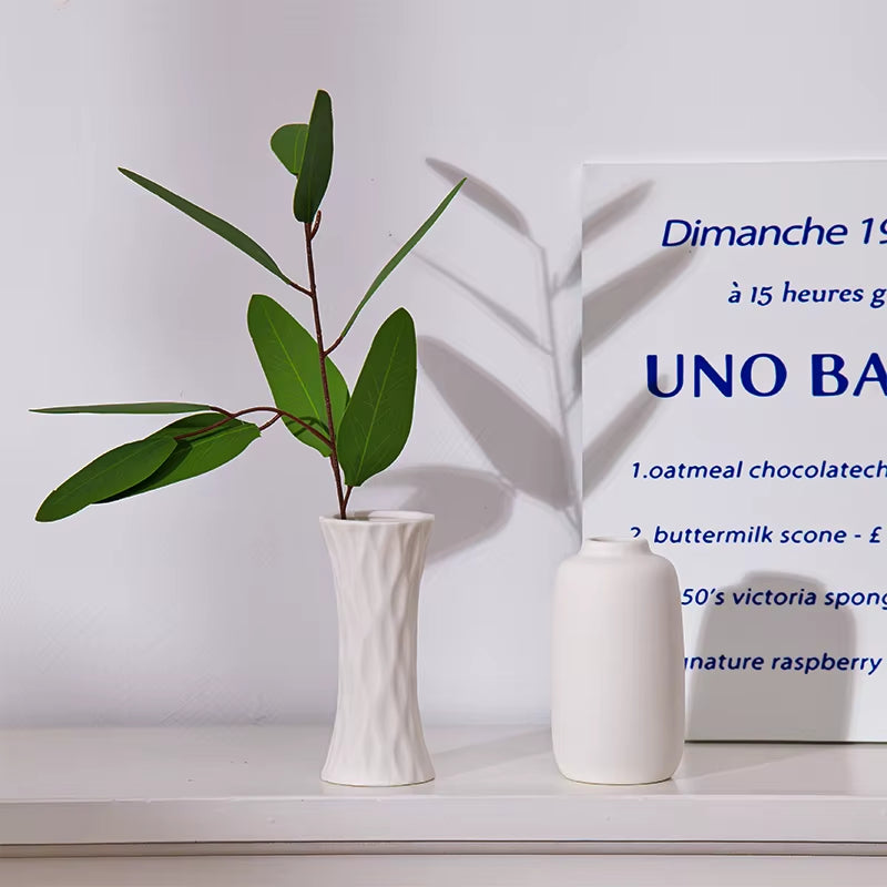 Timeless Ceramic Vase