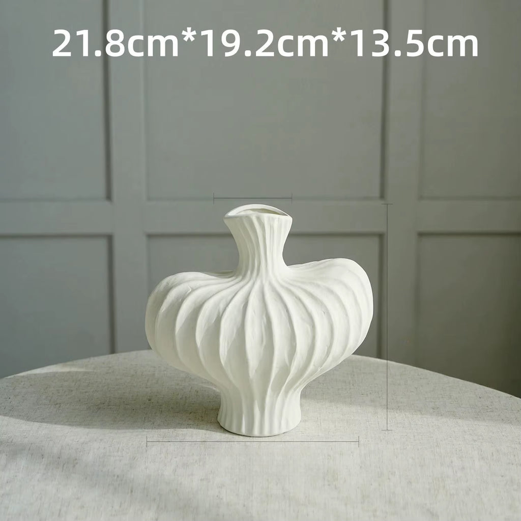 Interwinding Vase Set