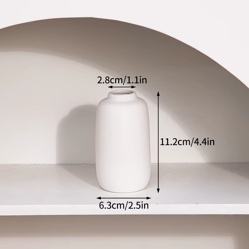 Timeless Ceramic Vase