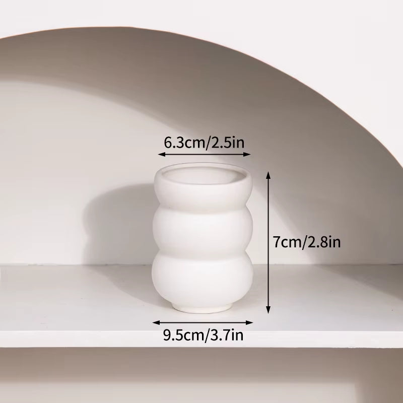 Timeless Ceramic Vase