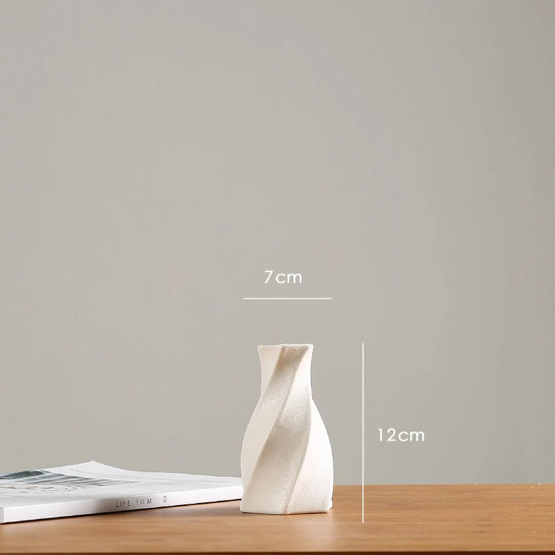 The Eccentric Vase